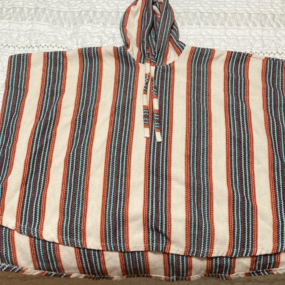Poncho Original Senior Lopez XS/S